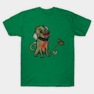 Part Dog Part Piranha T-Shirt